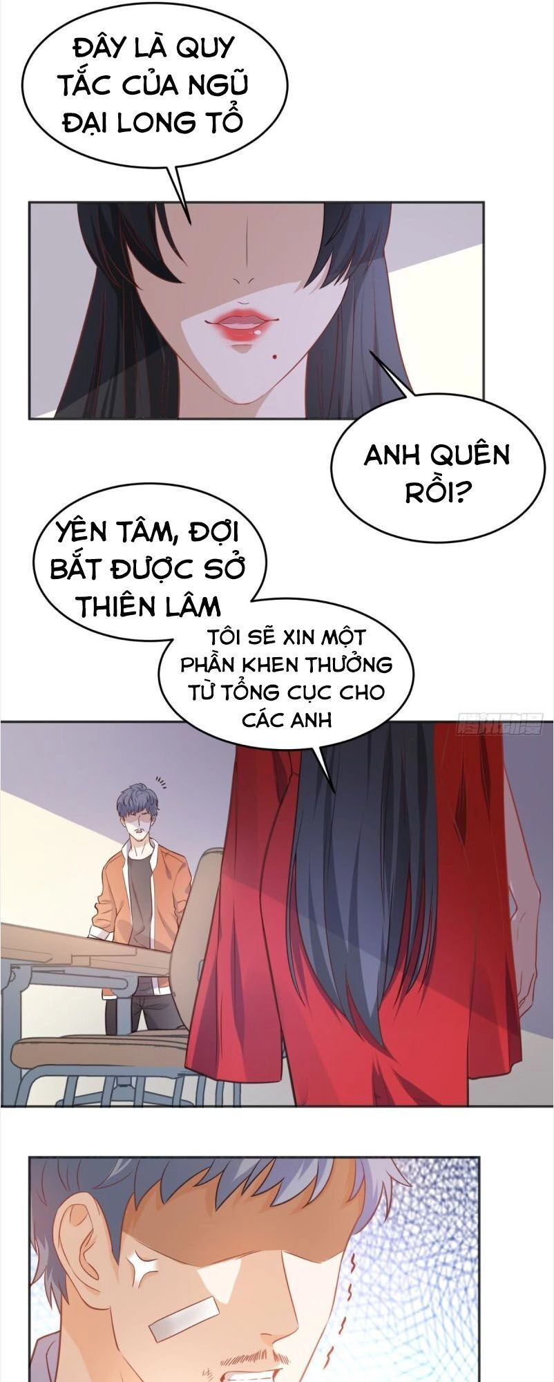 Wechat Siêu Cấp Chapter 86 - 32