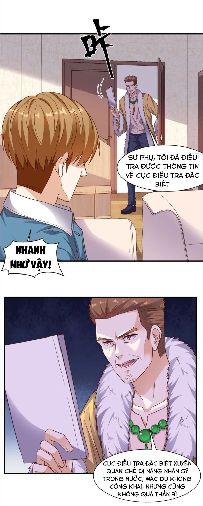 Wechat Siêu Cấp Chapter 87 - 4