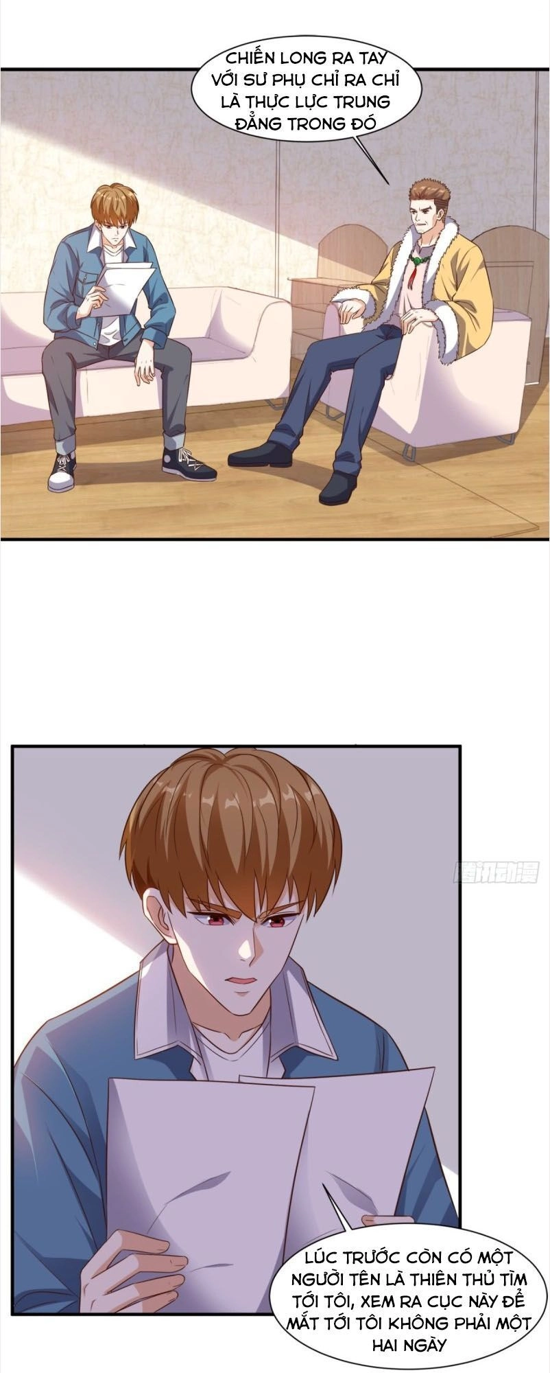 Wechat Siêu Cấp Chapter 87 - 6