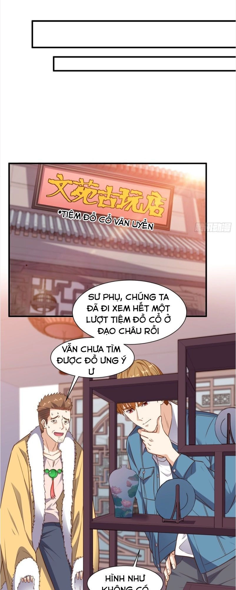 Wechat Siêu Cấp Chapter 87 - 10