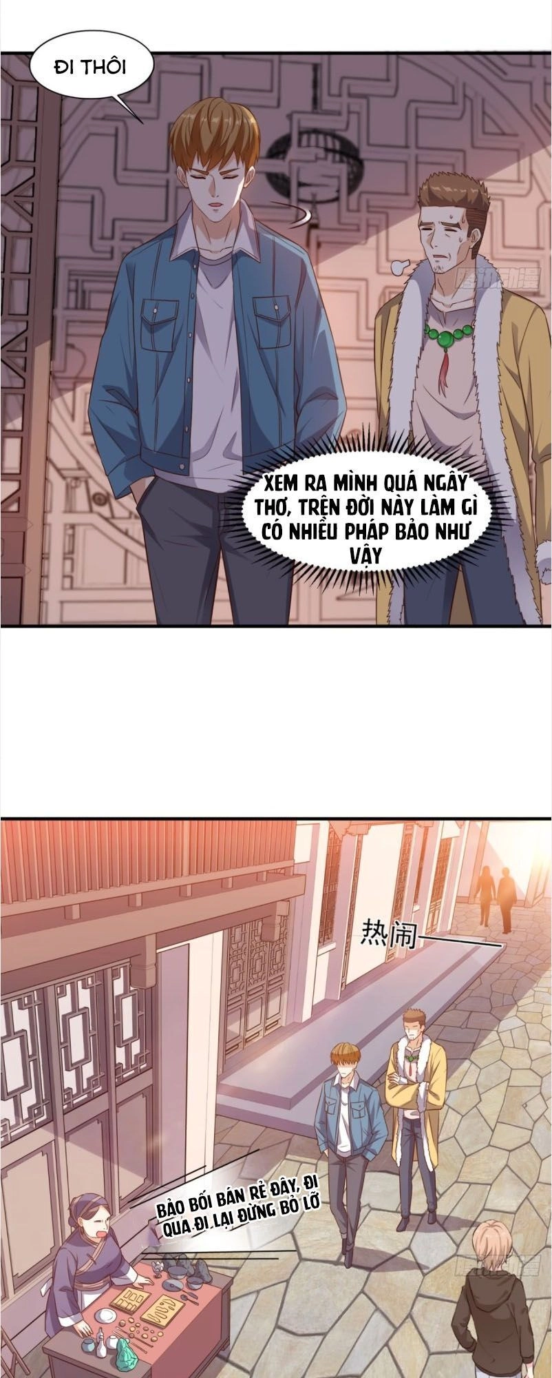 Wechat Siêu Cấp Chapter 87 - 12