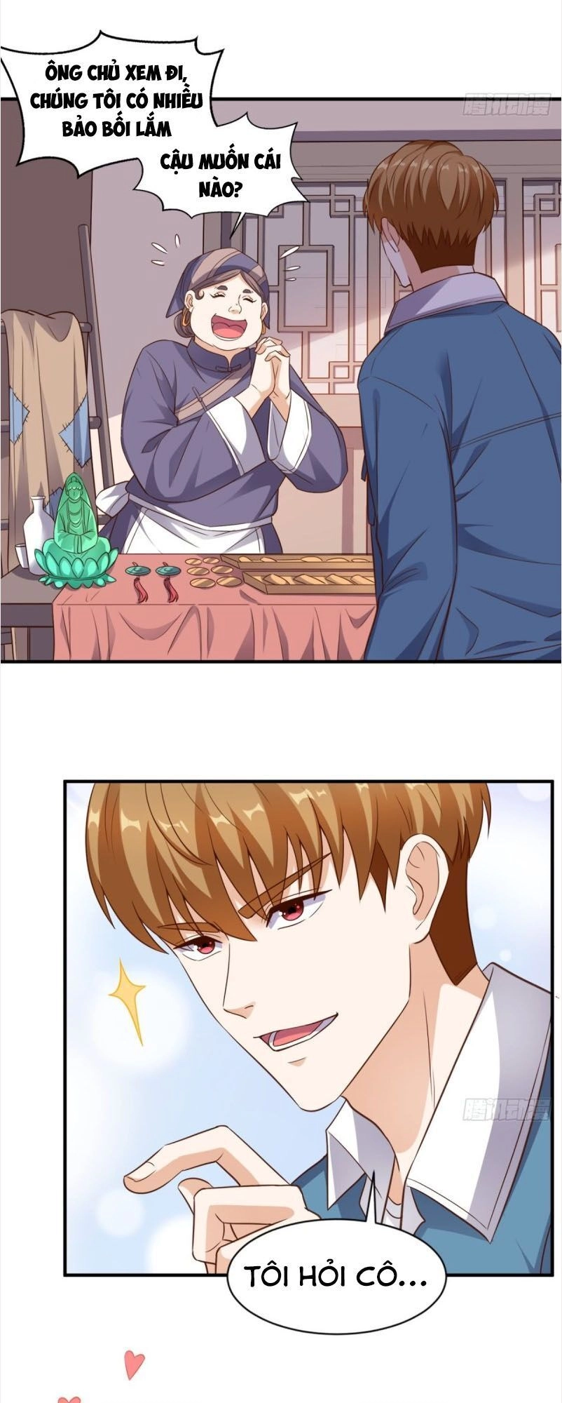 Wechat Siêu Cấp Chapter 87 - 14