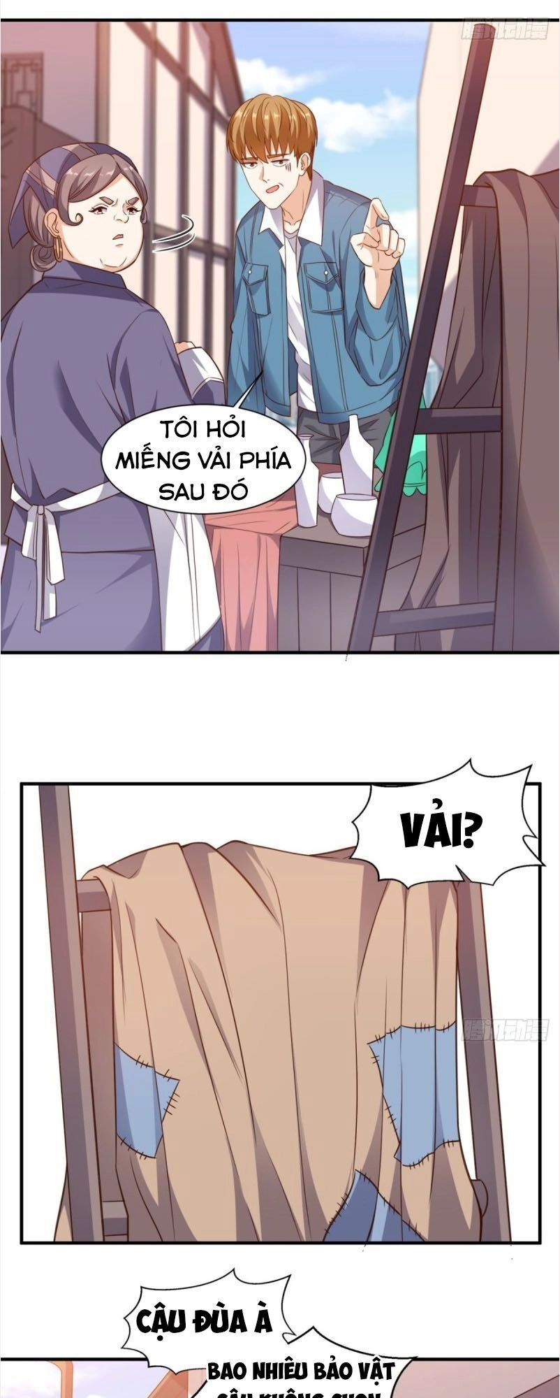 Wechat Siêu Cấp Chapter 87 - 16