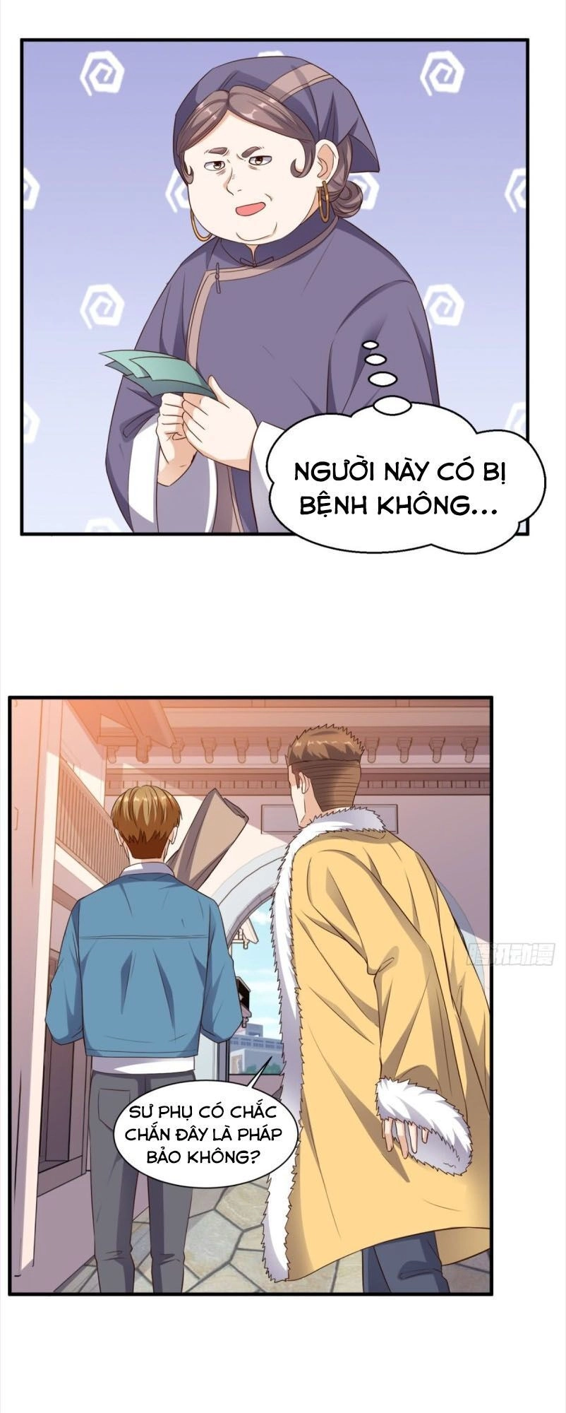 Wechat Siêu Cấp Chapter 87 - 20