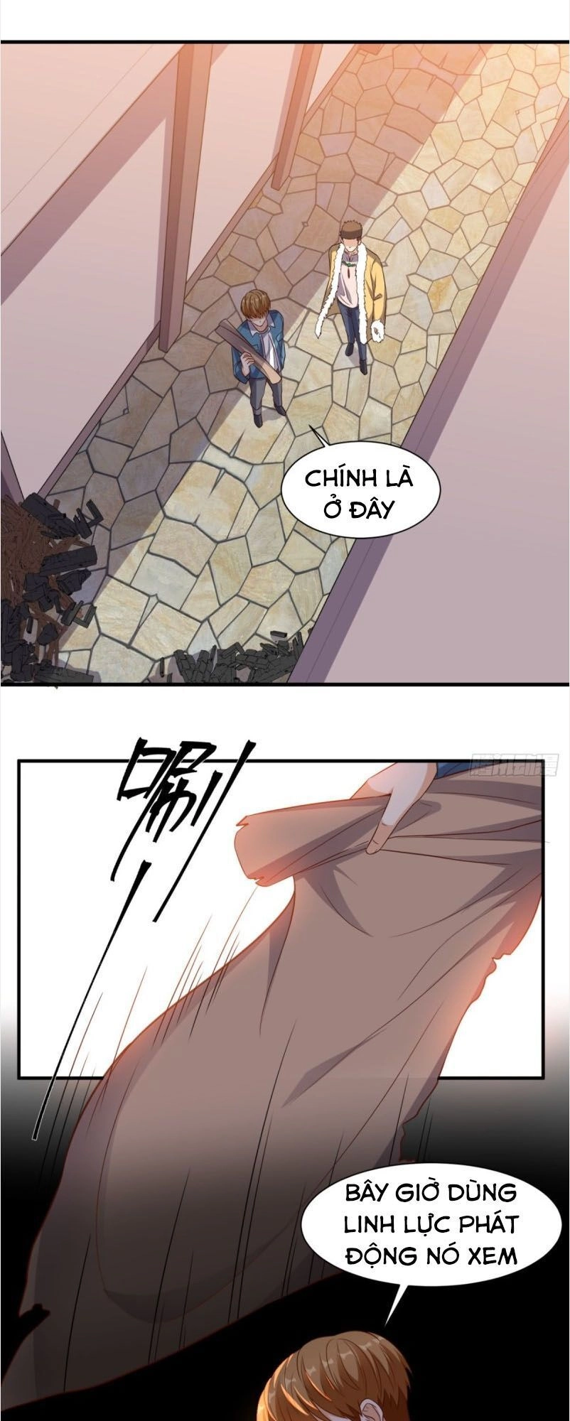 Wechat Siêu Cấp Chapter 87 - 22