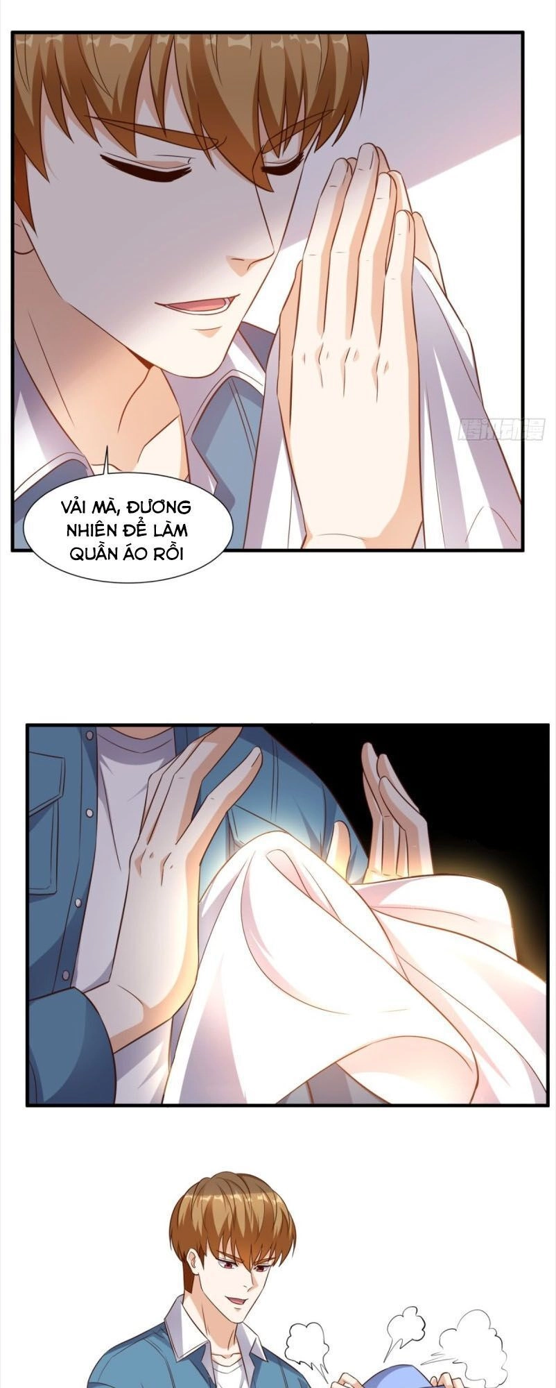 Wechat Siêu Cấp Chapter 87 - 26