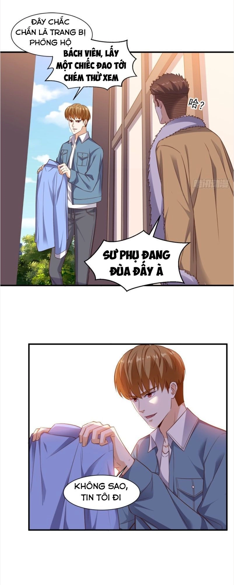 Wechat Siêu Cấp Chapter 87 - 28