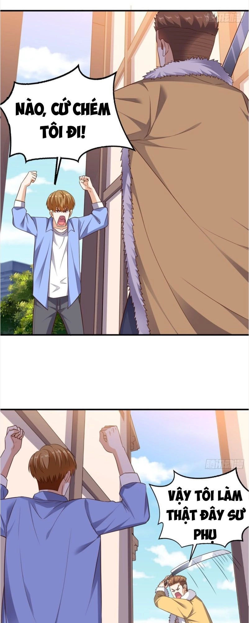 Wechat Siêu Cấp Chapter 87 - 30