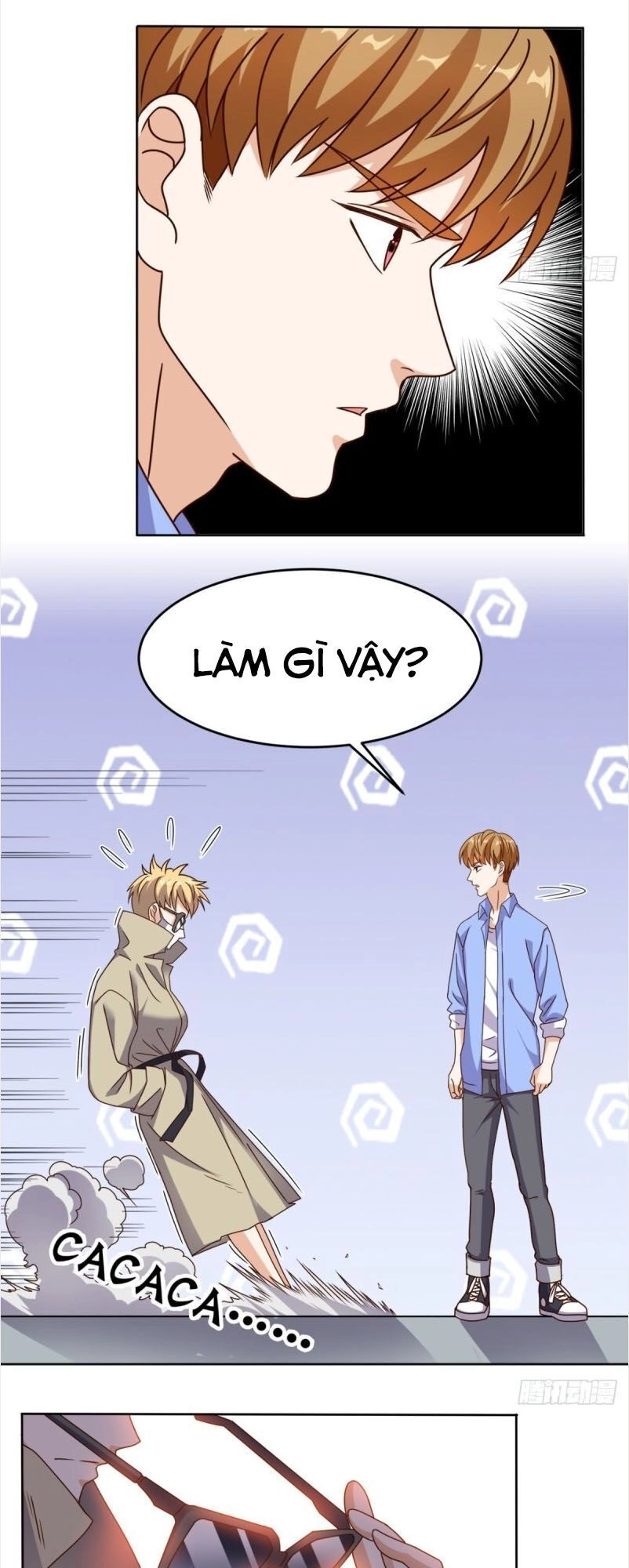 Wechat Siêu Cấp Chapter 88 - 13