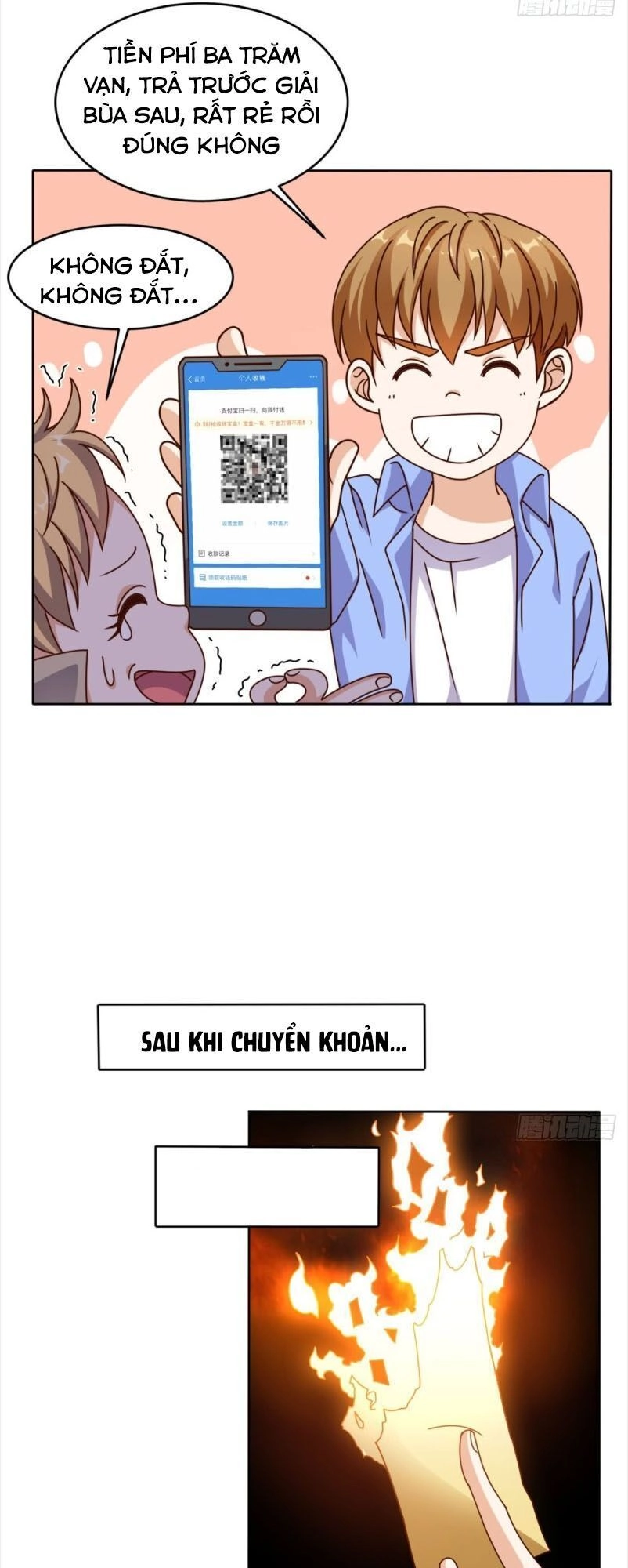 Wechat Siêu Cấp Chapter 88 - 25