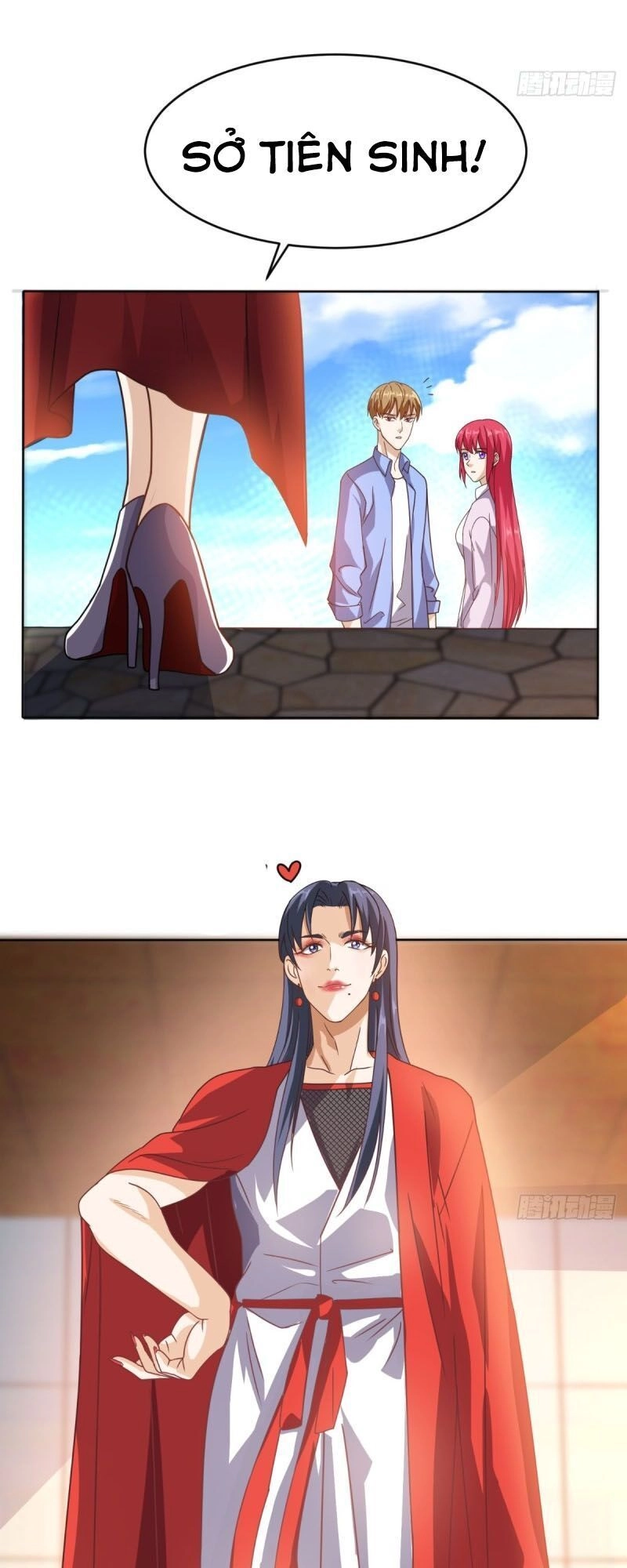 Wechat Siêu Cấp Chapter 89 - 2