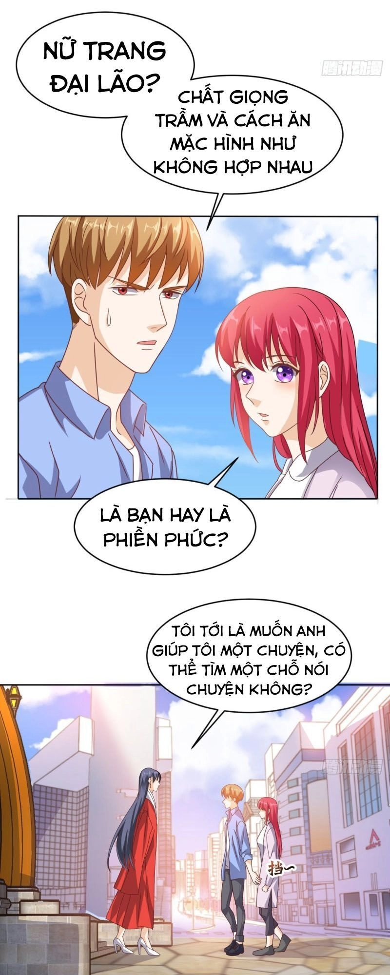 Wechat Siêu Cấp Chapter 89 - 4