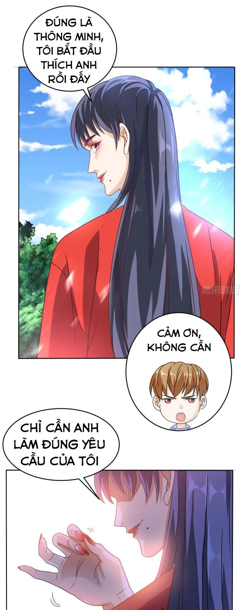 Wechat Siêu Cấp Chapter 89 - 10