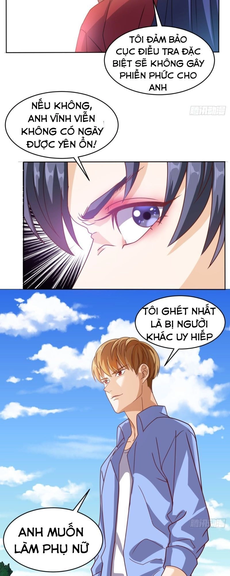 Wechat Siêu Cấp Chapter 89 - 11