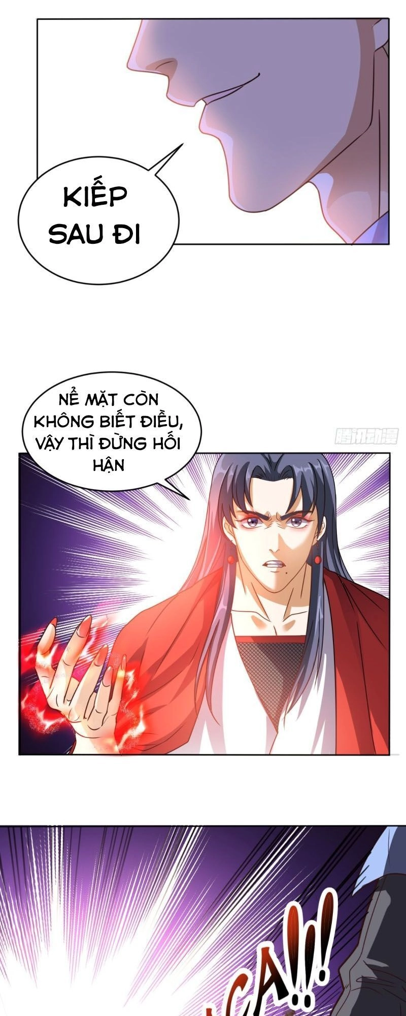 Wechat Siêu Cấp Chapter 89 - 13