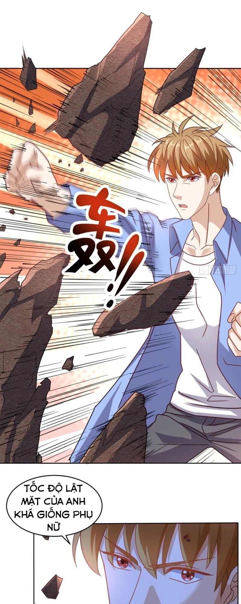 Wechat Siêu Cấp Chapter 89 - 15