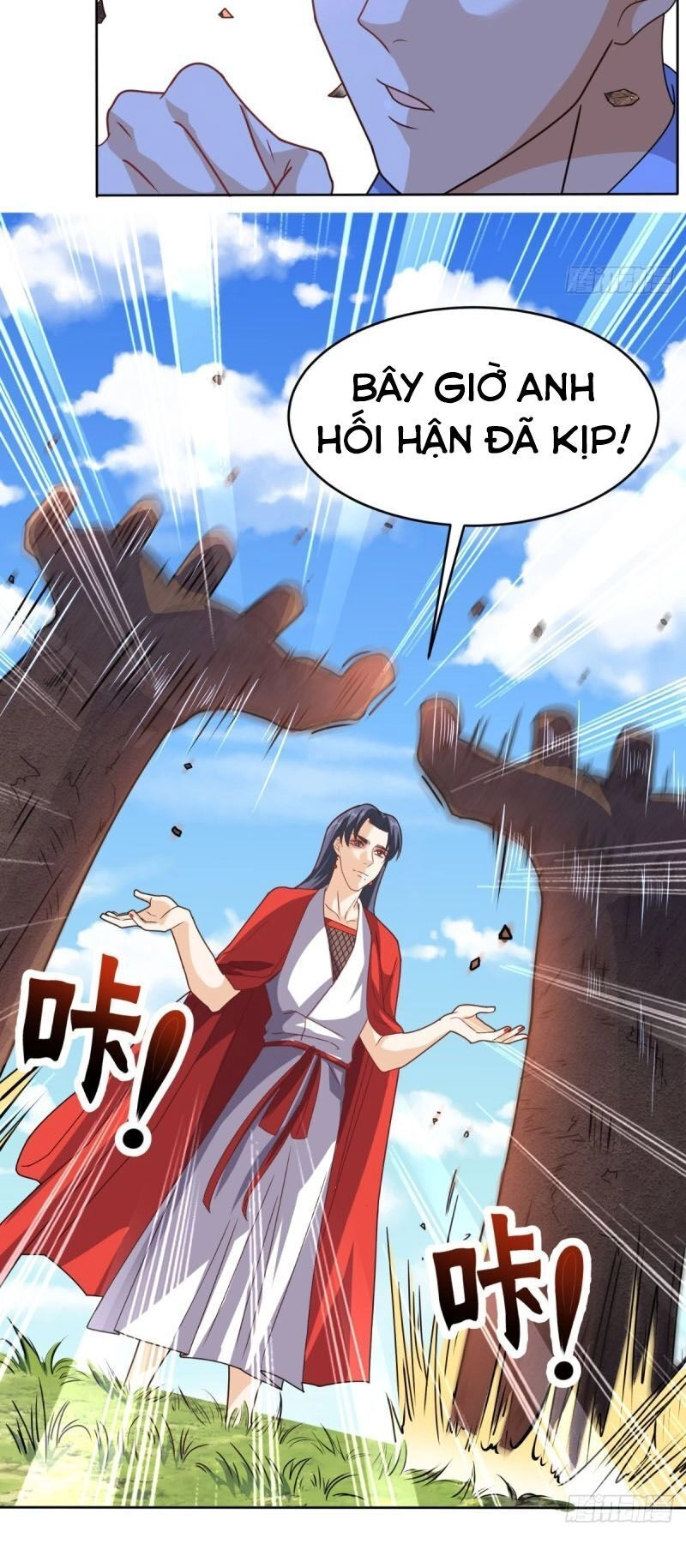 Wechat Siêu Cấp Chapter 89 - 16