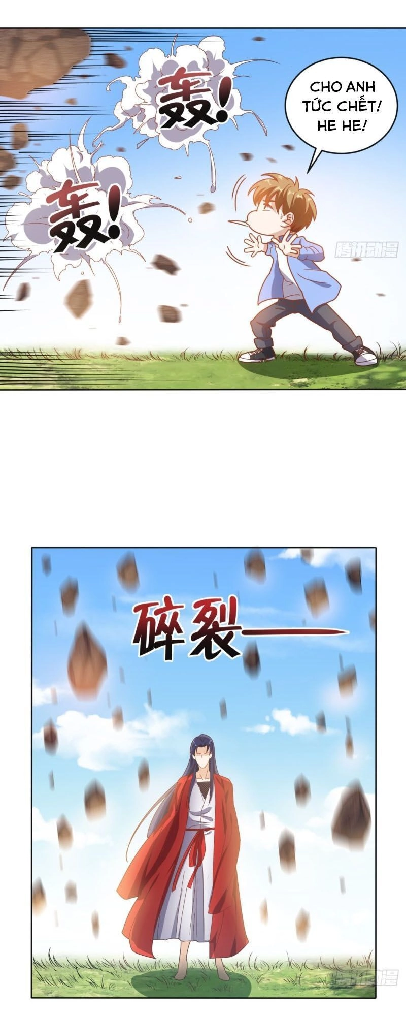 Wechat Siêu Cấp Chapter 89 - 19