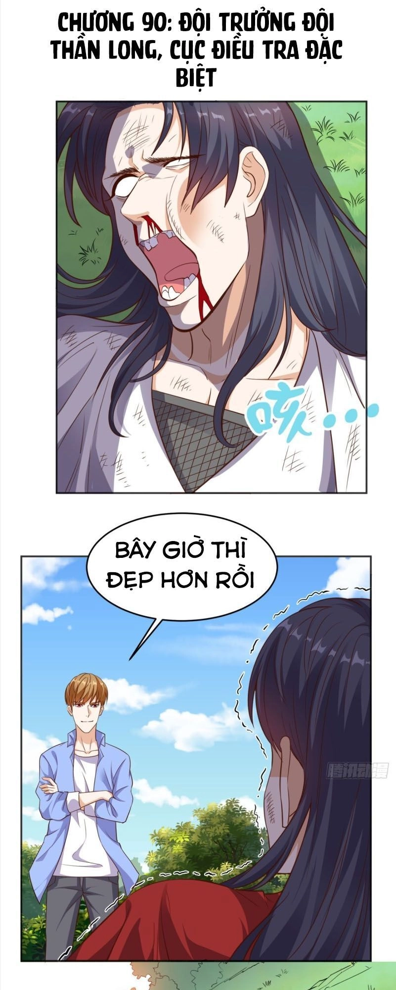 Wechat Siêu Cấp Chapter 90 - 4