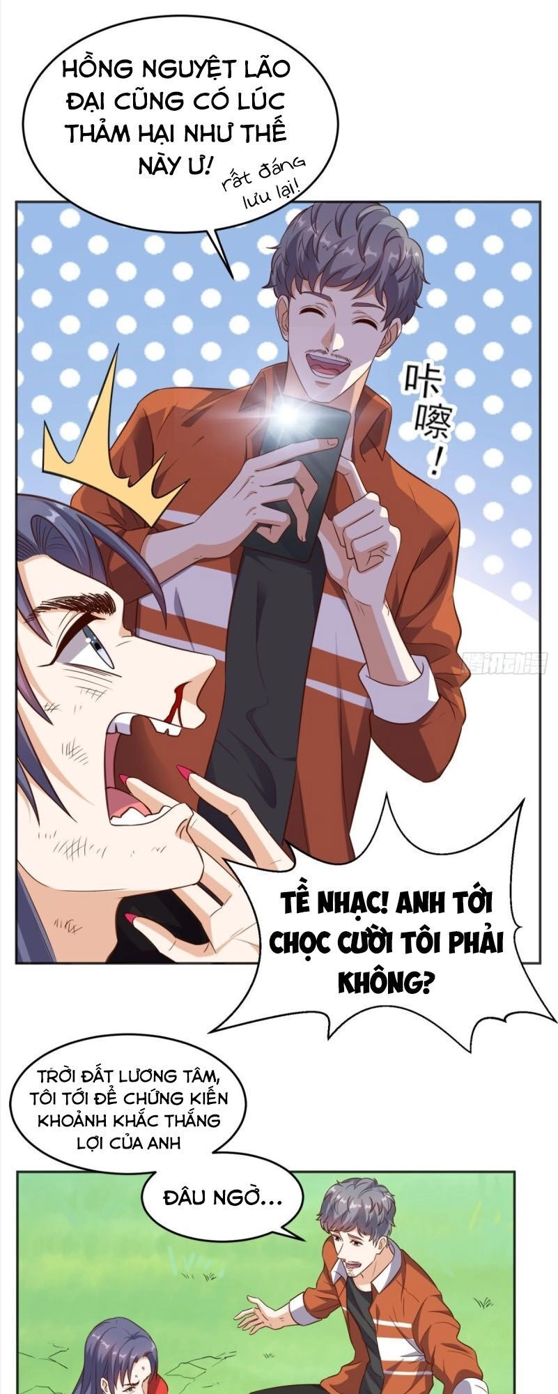 Wechat Siêu Cấp Chapter 90 - 7