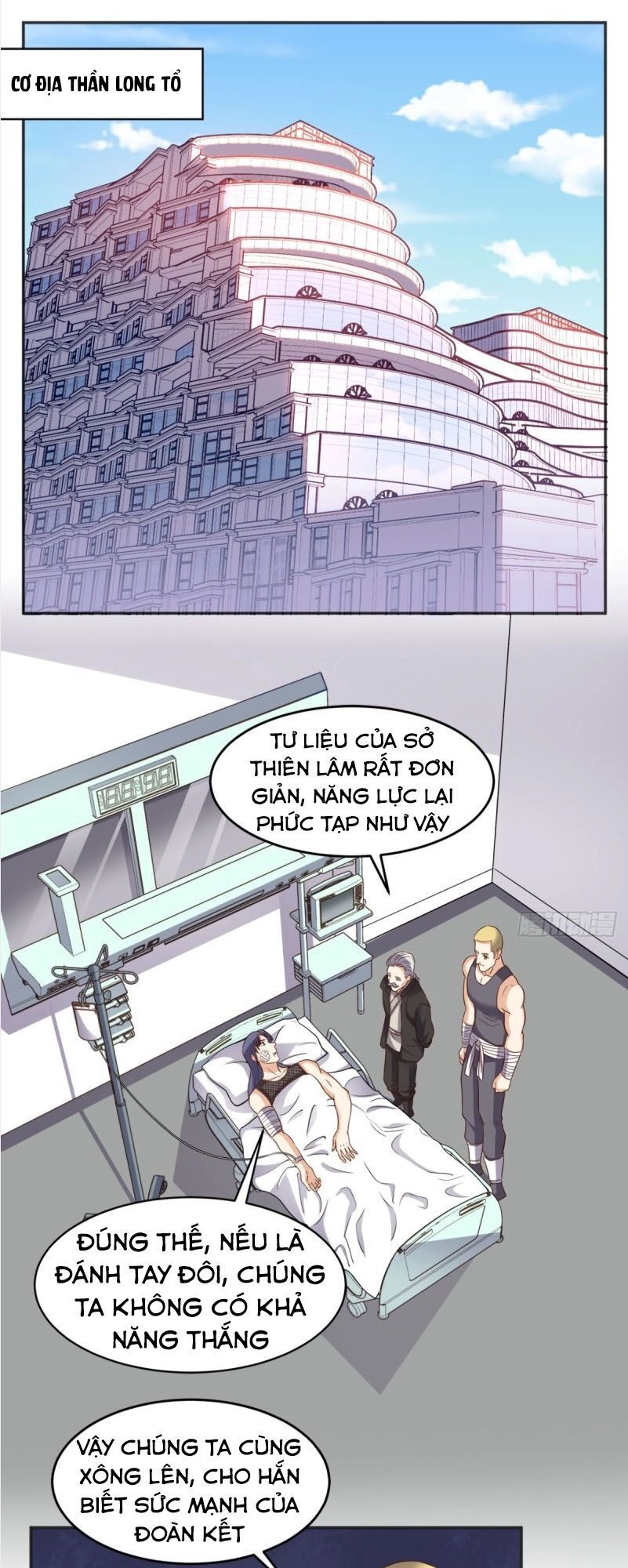 Wechat Siêu Cấp Chapter 90 - 10