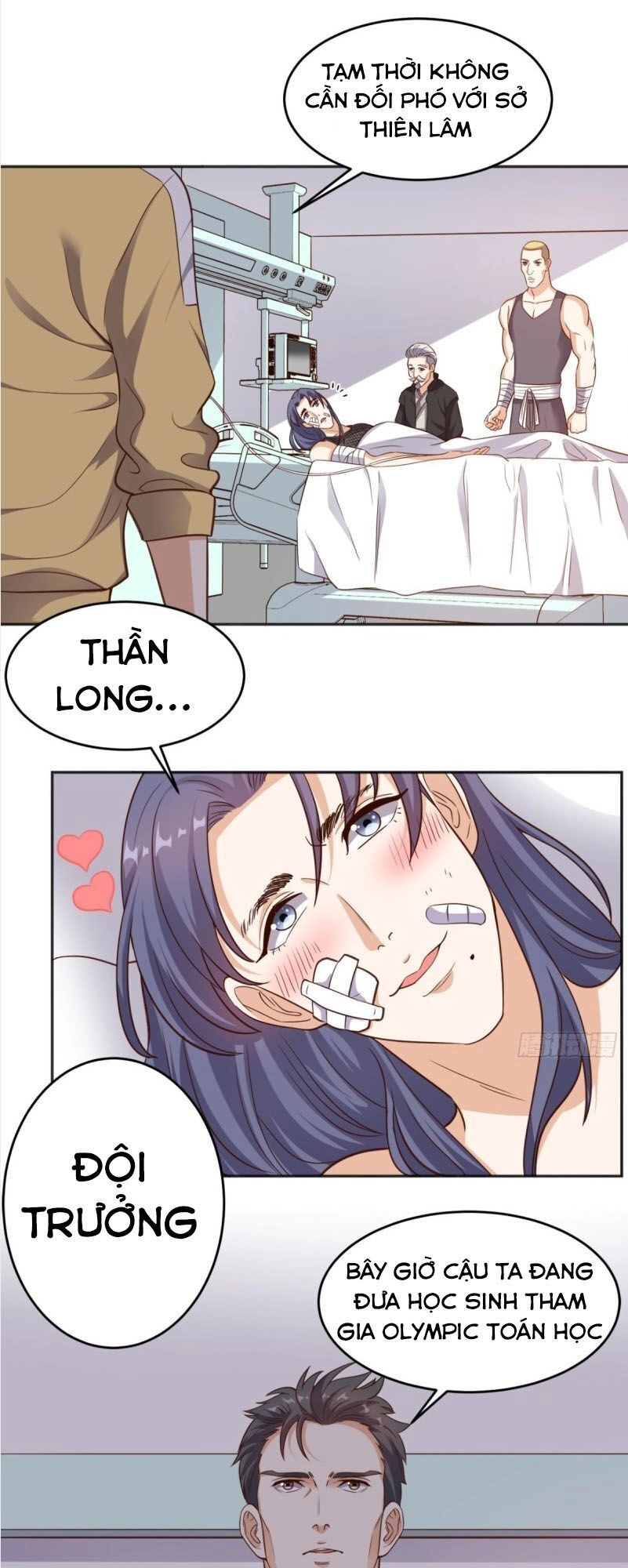 Wechat Siêu Cấp Chapter 90 - 12