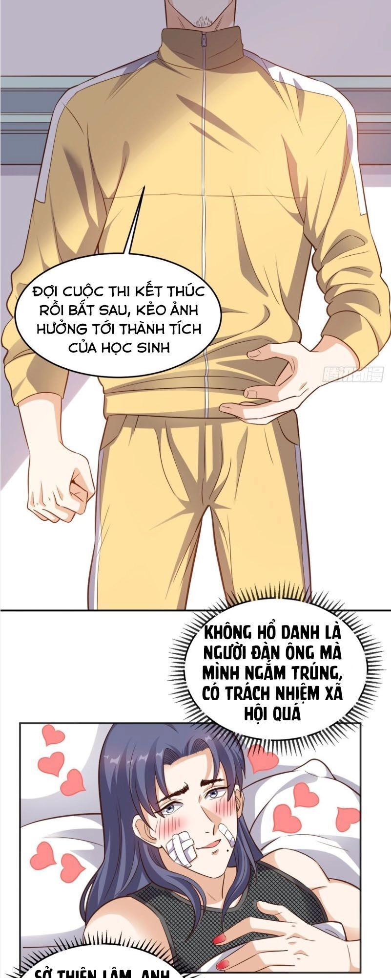 Wechat Siêu Cấp Chapter 90 - 13