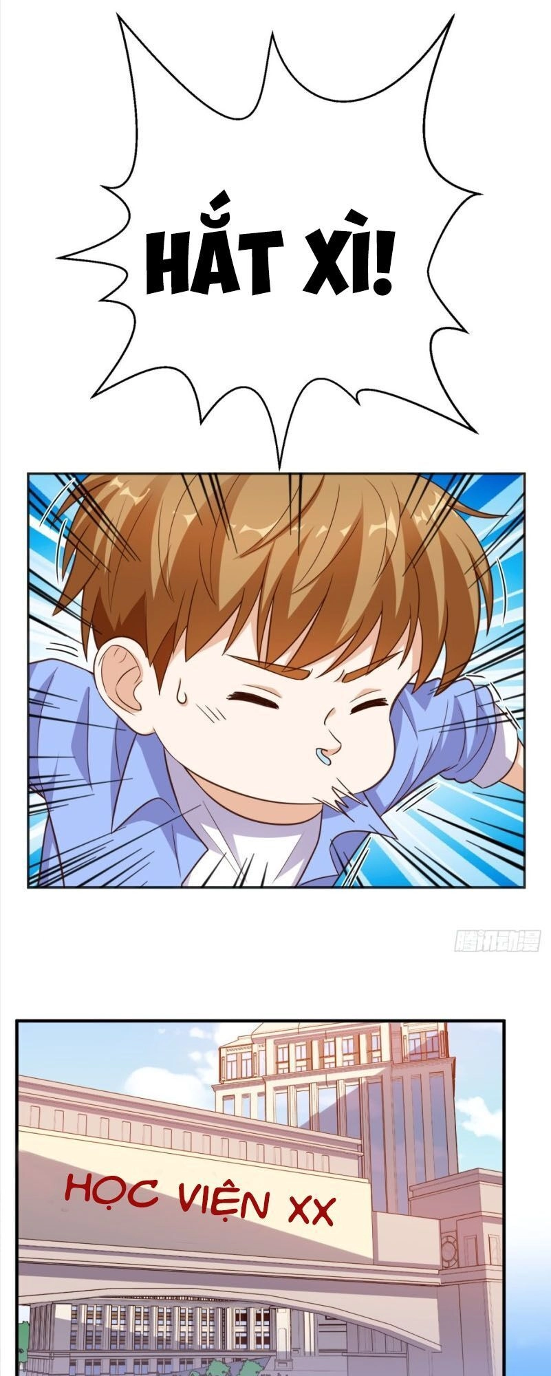 Wechat Siêu Cấp Chapter 90 - 15