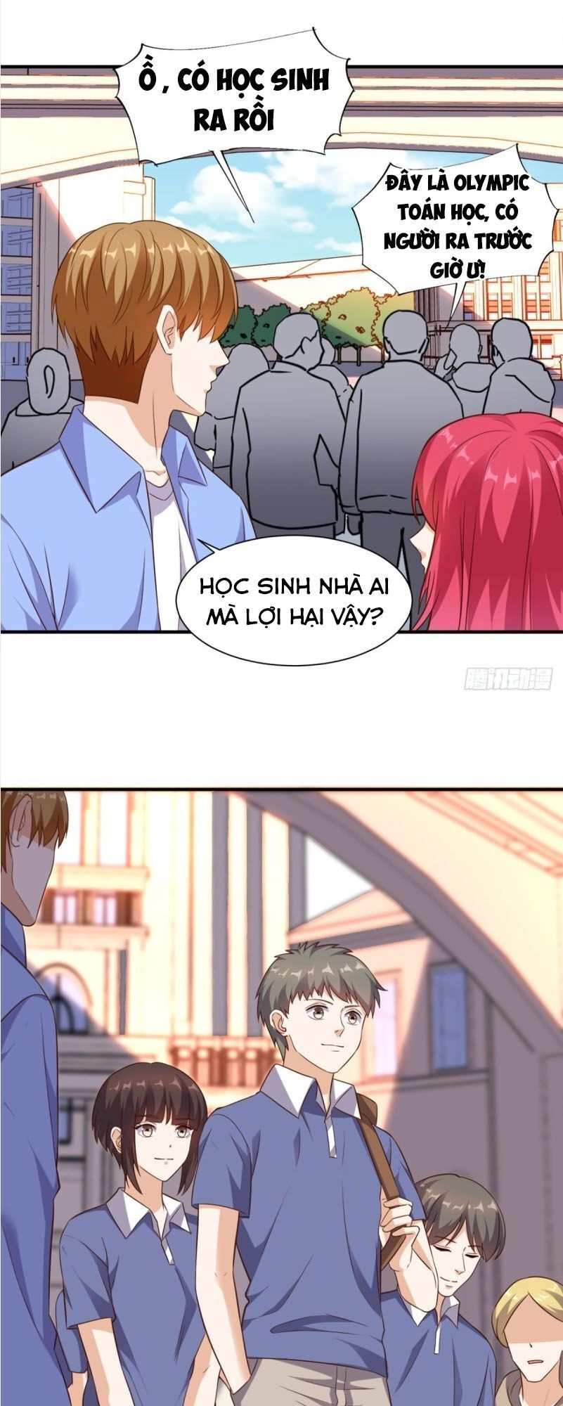 Wechat Siêu Cấp Chapter 90 - 17