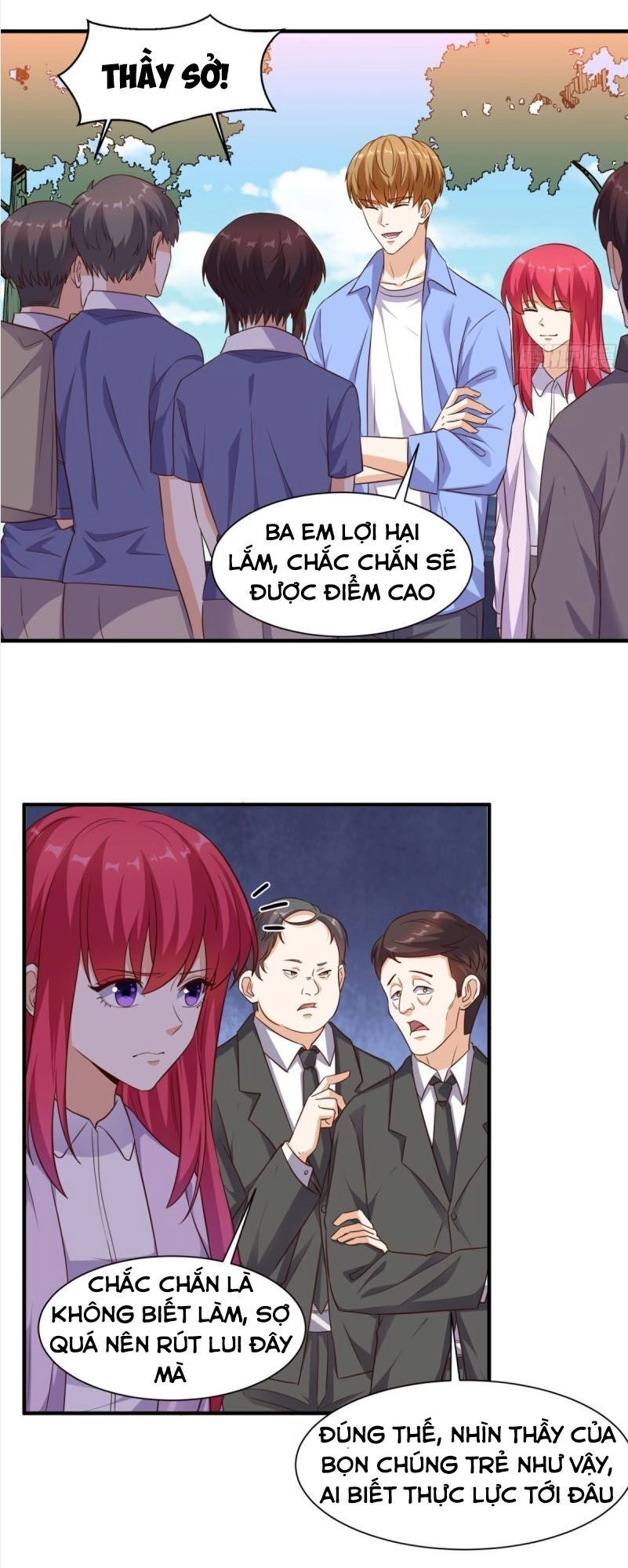 Wechat Siêu Cấp Chapter 90 - 19