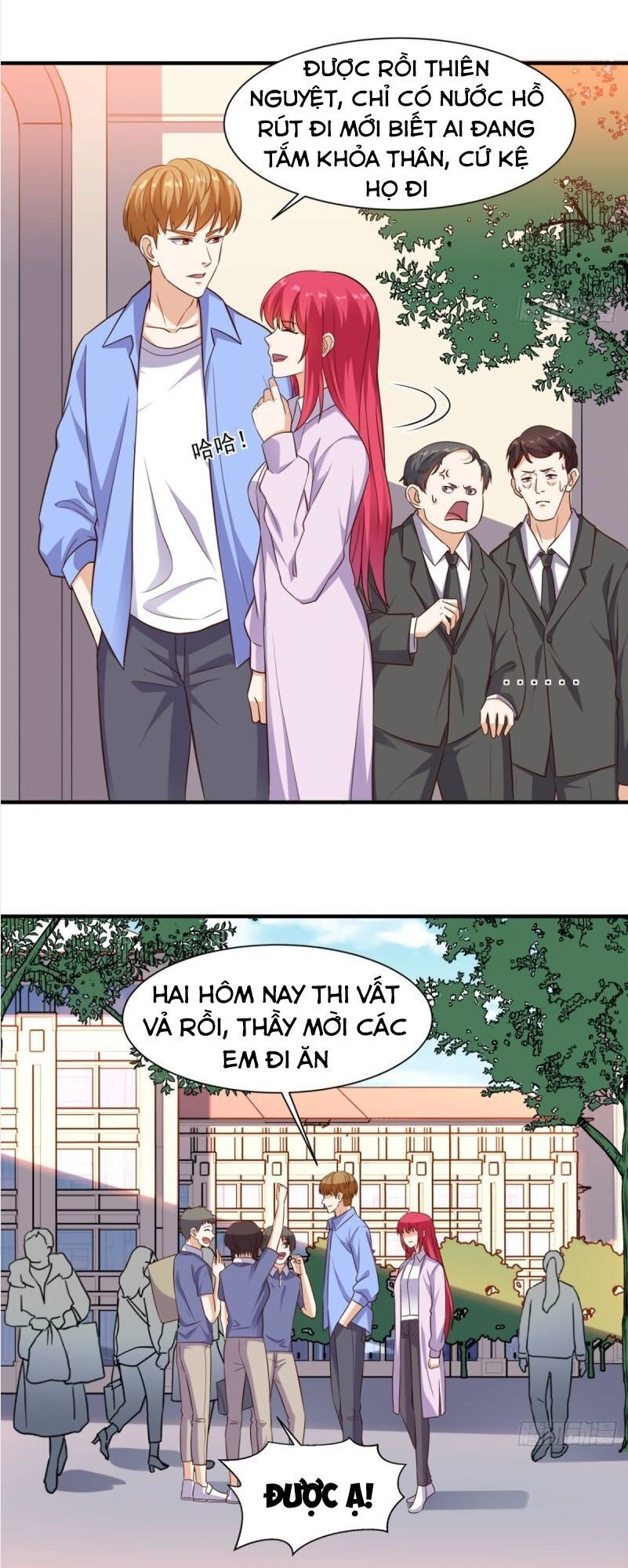 Wechat Siêu Cấp Chapter 90 - 21