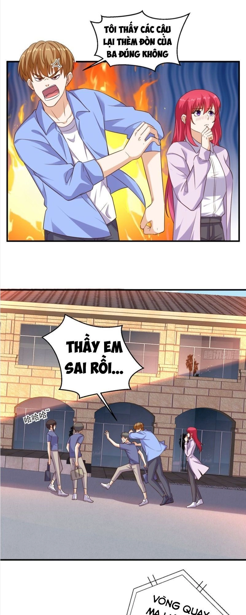 Wechat Siêu Cấp Chapter 90 - 25