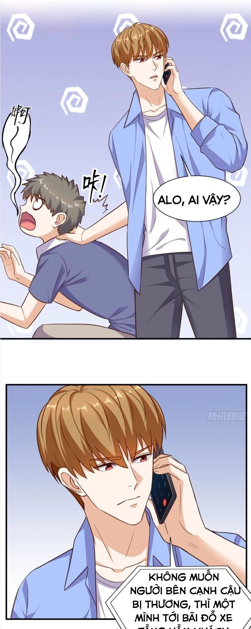 Wechat Siêu Cấp Chapter 90 - 27