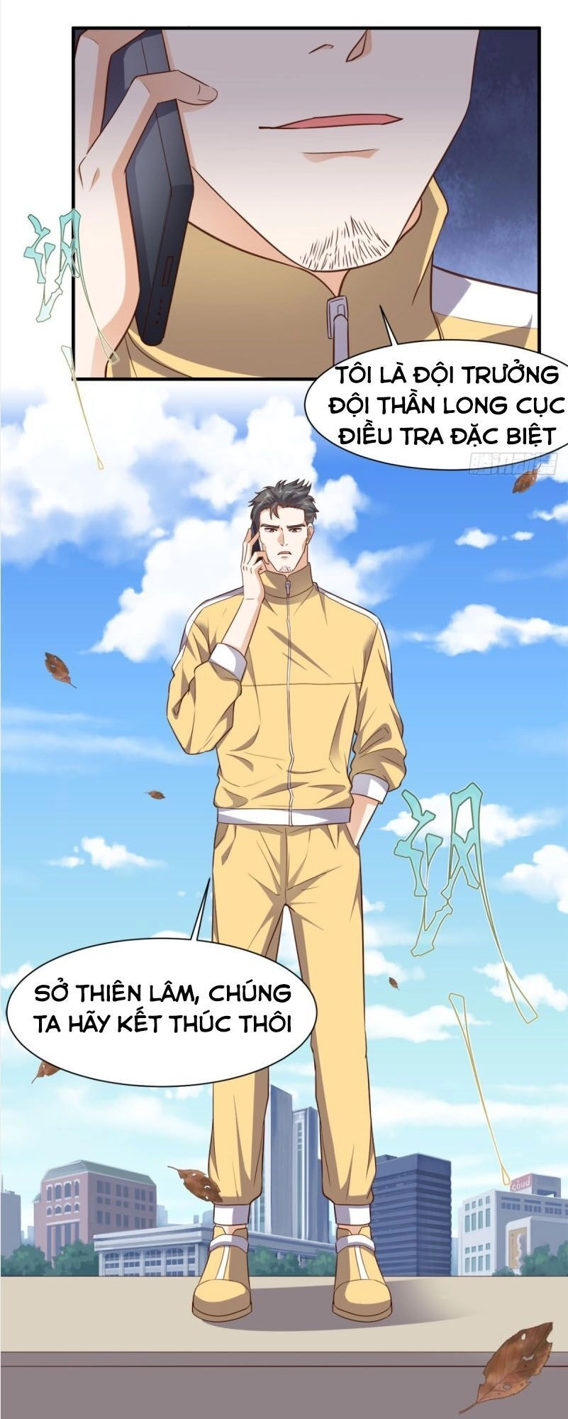 Wechat Siêu Cấp Chapter 90 - 29