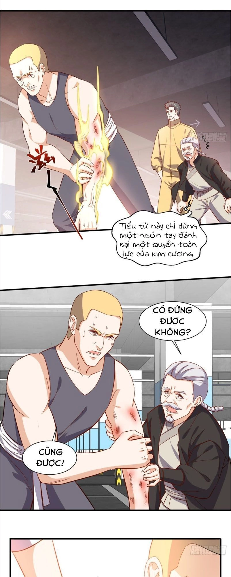 Wechat Siêu Cấp Chapter 91 - 13