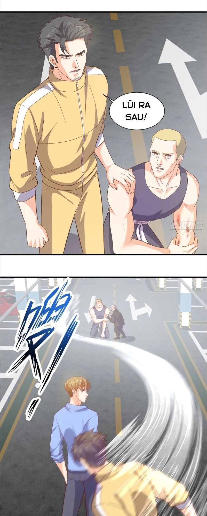 Wechat Siêu Cấp Chapter 91 - 15