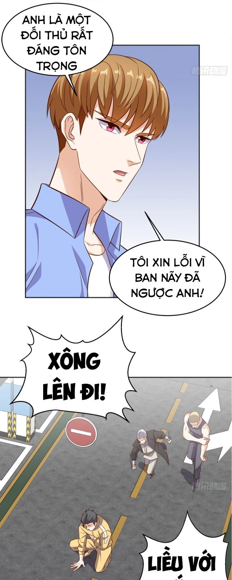 Wechat Siêu Cấp Chapter 92 - 11