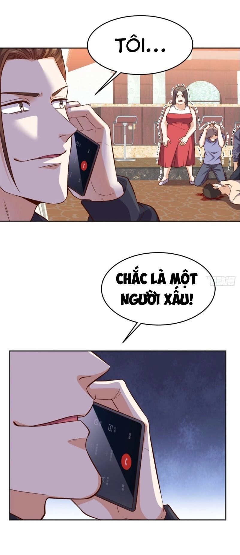 Wechat Siêu Cấp Chapter 92 - 23