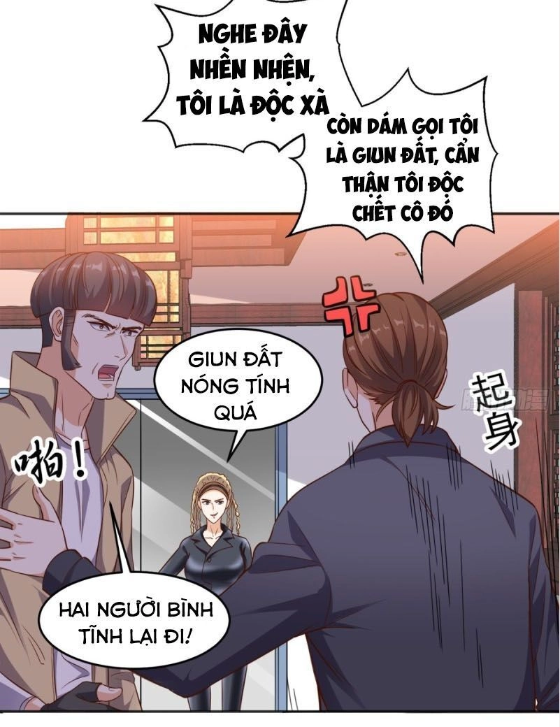 Wechat Siêu Cấp Chapter 93 - 12