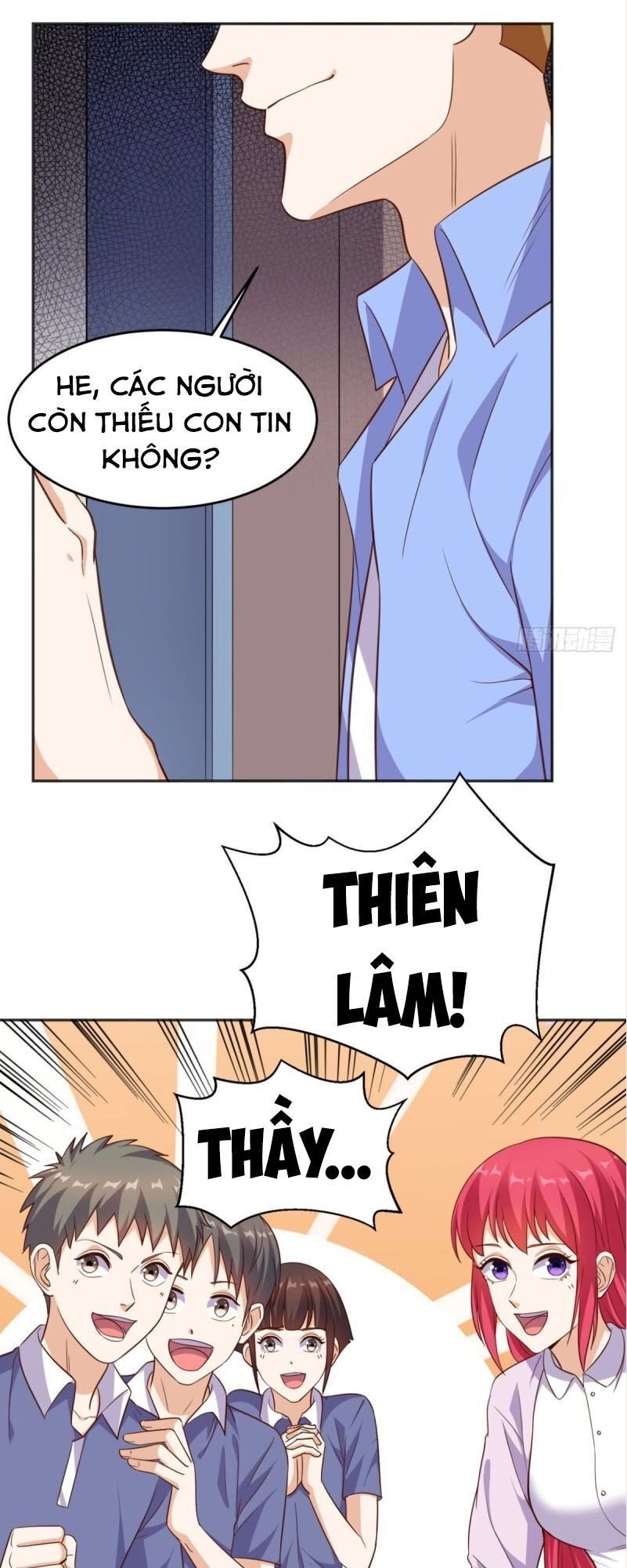 Wechat Siêu Cấp Chapter 93 - 14