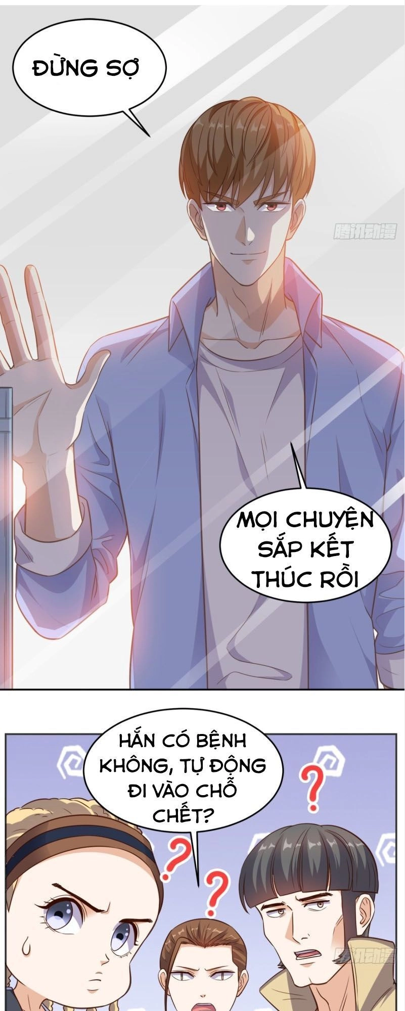 Wechat Siêu Cấp Chapter 93 - 16