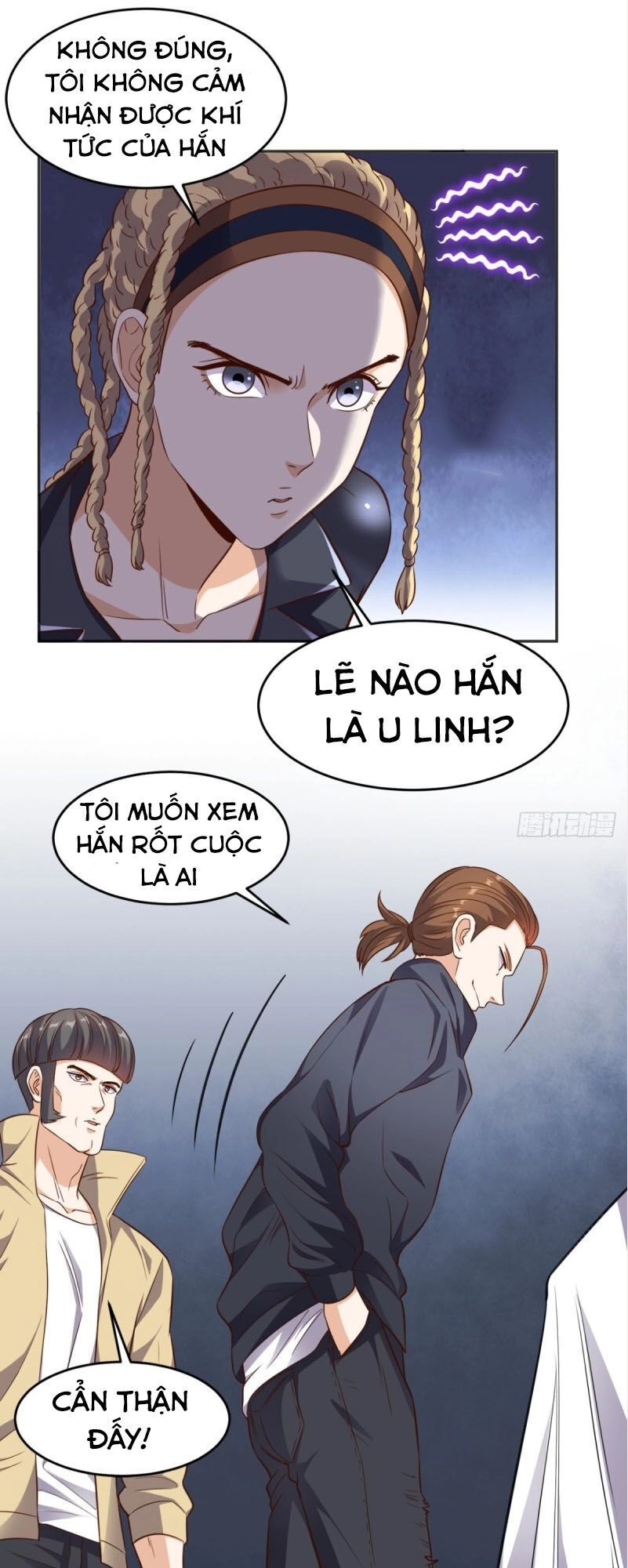 Wechat Siêu Cấp Chapter 93 - 18