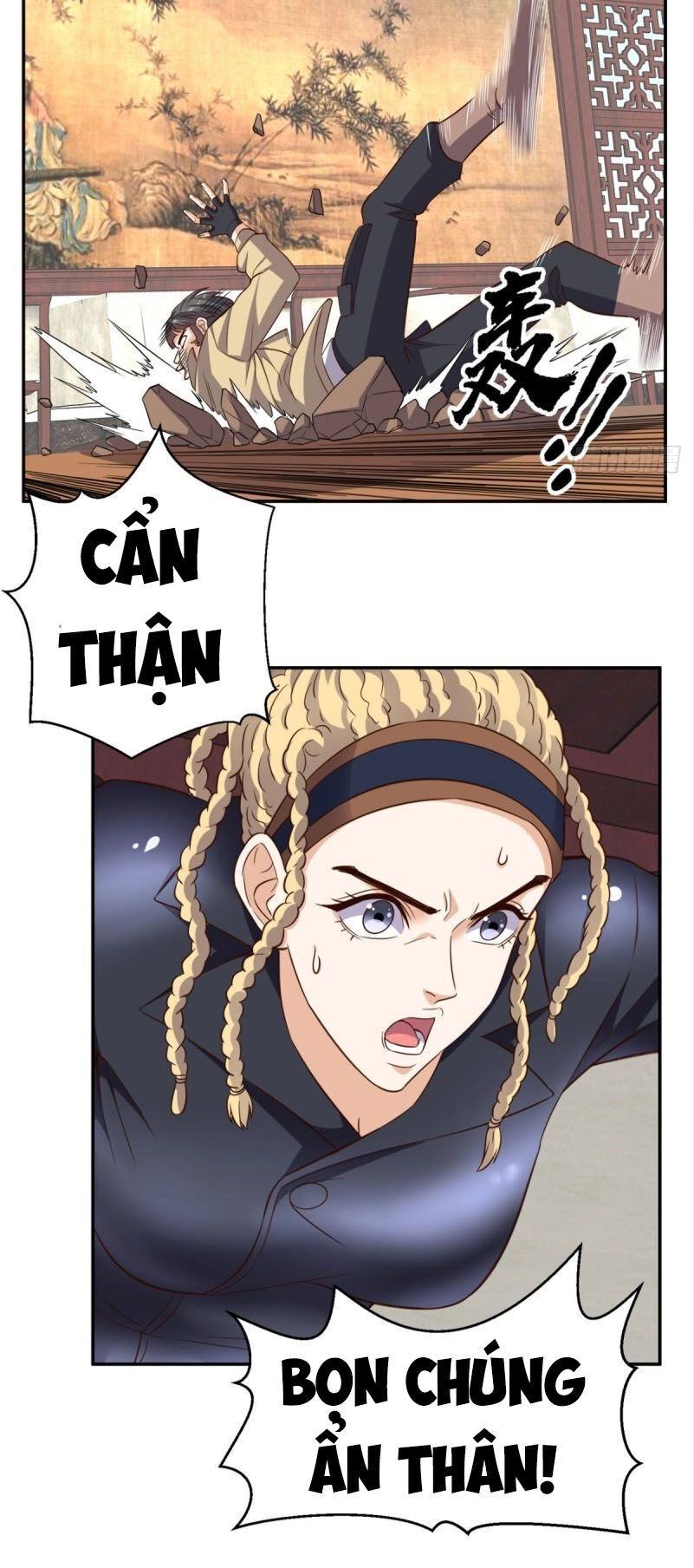 Wechat Siêu Cấp Chapter 93 - 27