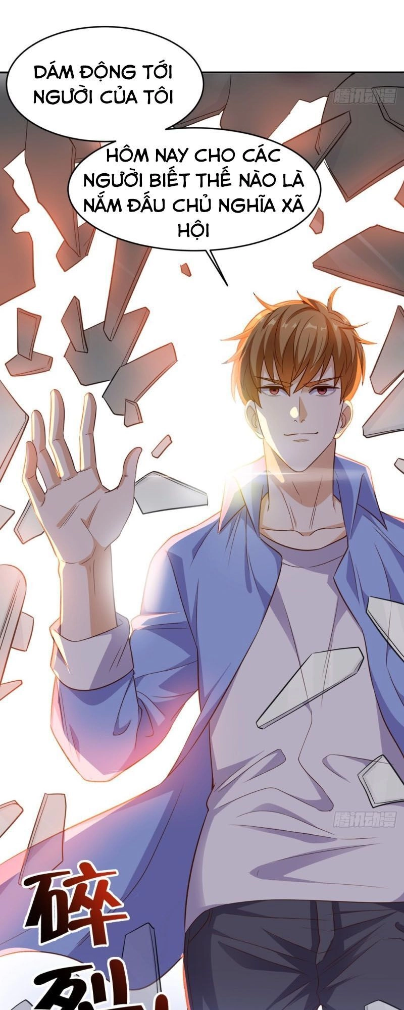 Wechat Siêu Cấp Chapter 94 - 2