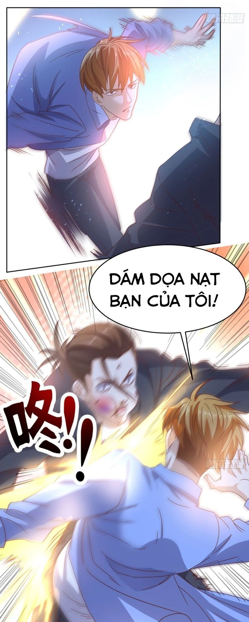 Wechat Siêu Cấp Chapter 94 - 8