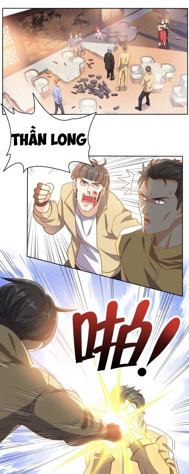 Wechat Siêu Cấp Chapter 94 - 19