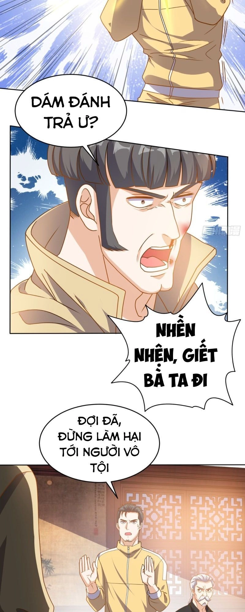 Wechat Siêu Cấp Chapter 94 - 20