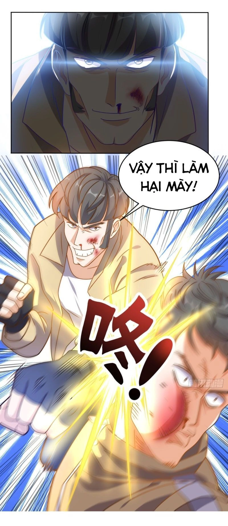 Wechat Siêu Cấp Chapter 94 - 22