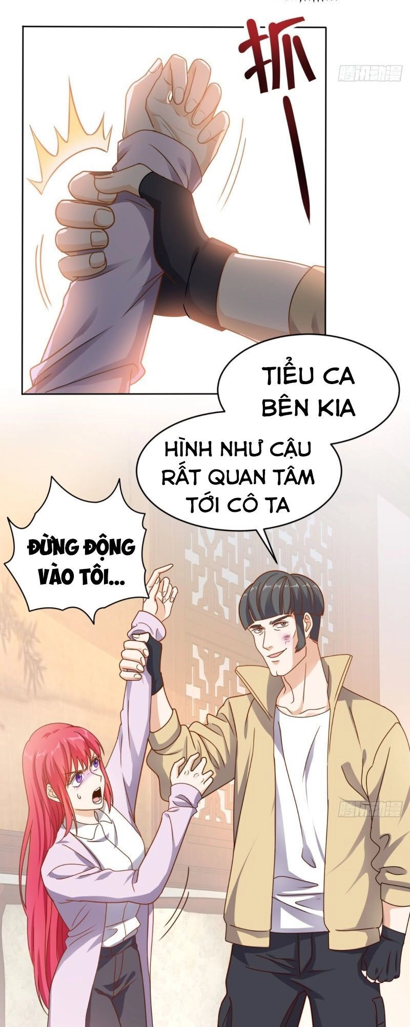 Wechat Siêu Cấp Chapter 94 - 29