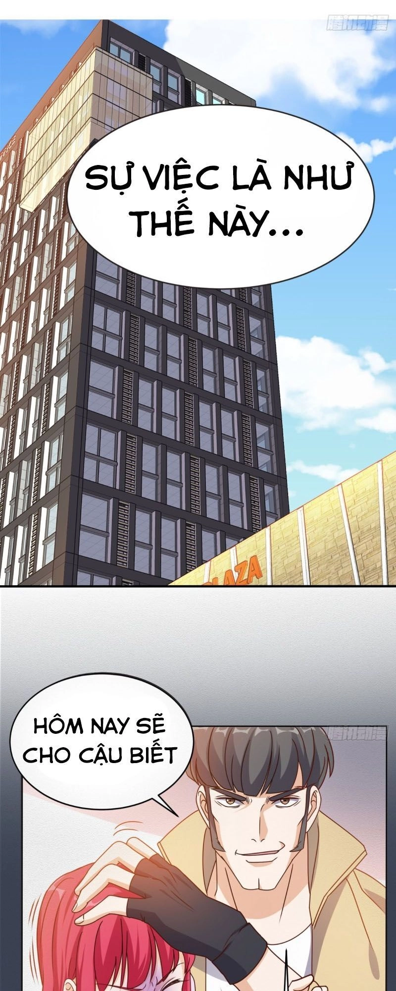 Wechat Siêu Cấp Chapter 96 - 2